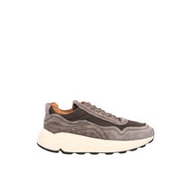 (정식매장판) BUTTERO 22FW NEW 부테로 남성 빈치 스니커즈 워킹화 운동화(B10053 VAR C) 브라운