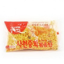 사천중화 볶음밥 천일 300G 식자재 장보기, 1개