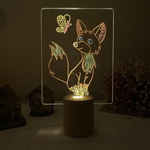 [무선형 원통 기획세트] 빅사이즈 컬러마카펜 아크릴무드등 만들기 DIY 체험 유치원 초등학교 중학교 고등학교 돌봄교실 아동센터 복지관 관공서 병원 단체 체험 과학축제 재료, 기획세트01 (7200원), 2.박스포장