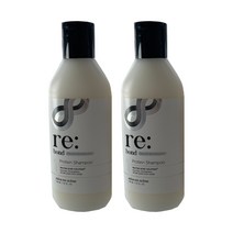 미쟝센 리본드 프로틴 샴푸 140ML 2개