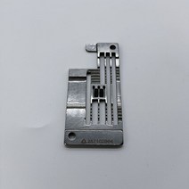q x yun 재봉틀 부품 침판 257102b64 257102b56 for pegasus w664-35 bb 양질