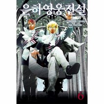 은하영웅전설 6, 상품명