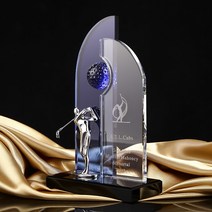 골프 트로피 홀인원 피규어 거실 장식품 저렴한 기념패