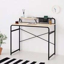 마켓비 OLLSON 책상, 블랙 4322.4148