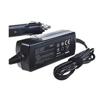 SLLEA 자동차 DC 어댑터 Naxa 12 볼트 1080p LED HD TV DVD NTD 시리즈 NTD-1554 16 NTD-15-555 15.6 1080i NTD-1552