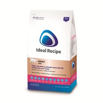 아이디얼레시피 캣 어덜트 고양이사료 6kg + 사은품, 1개