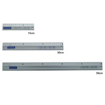 알루미늄커팅자 AL-50(50cm), 수량본상품선택