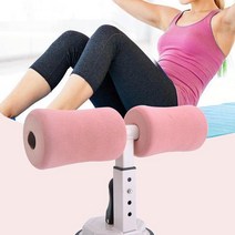 윗몸일으키기 기구 윗몸일으키기대 싯업 기구 운동 크런치벤치, 싯업_그레이