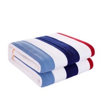 전기 담요 매트 차박용 카라반 여행 온열 이불 캠핑, 12V  150cmX70cm