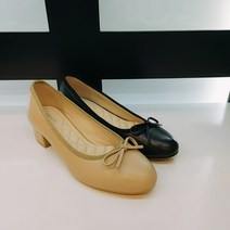 엘칸토 [신상] 볼 넓은 여성 구두 정장 캐주얼 4cm lcwd51u339