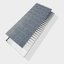 그레이팅 덮개 매트 (40cm x 99.5cm x 9mm(T))