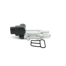 교체부품1pc 22270-21010 22270 21010 1368001452 Toyota- Scion xB xA Echo 용 유휴 속도 공기 제어 밸브, 없음