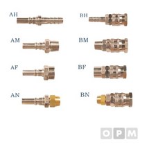 BF-14 JA)금강 한국형 에어카플러, 1개
