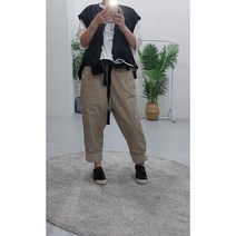 (간지핏팬츠)se 고풍스런 멋이 매력적인 고흐샵 배기팬츠 데일리간절기바지 흔하지않은