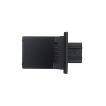 NewYall AC HVAC 히터 송풍기 팬 모터 저항 정품보장, 단일