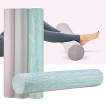 EVA폼롤러 91cm 필라테스기구 홈트레이닝 실내운동 홈트 가정용, EVA폼롤러 91cm 비너스핑크