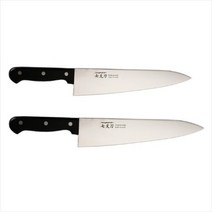 일본 칠지도 OZ-25BP OZ-26BP 우도 칼날 길이 240mm 270mm 사이즈별 모음 고기 정육 요리 다용도칼 업소용 가정용