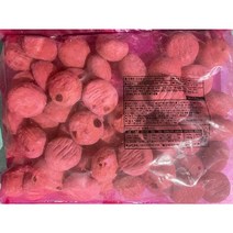 모카빵 생지 2.7kg (60gx50개입) 냉동생지