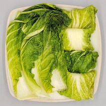 자연의 감동 냉동 배추우거지, 1box, 2kg 냉동