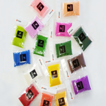 동아측기 포레스 잔디 파우더가루 20g, 4살구