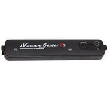 Z30 식품 진공 실러 포장 기계 220V 110V 플러스 10 피스 봉투 수비드 자동 상업용 가정용 주방 스토리지 포장기, CHINA_Black | EU 220V