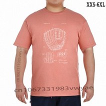 내야수 글러브 내야글러브 리그 야구 글러브 셔츠 센터 필드 월드 시리즈 리틀 엄마 아빠 XXS-6XL, 03 Men Deep pink_01 XXS