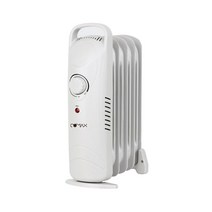 가정용 전기 미니 라디에이터 5핀 화장실 난방기 욕실 히터 방열기 난로, 단품