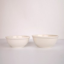 시라쿠스 면기 화이트 2size 우동그릇 라면대접 도자기 찬기 샐러드볼, 시라쿠스 면기(화이트), 대
