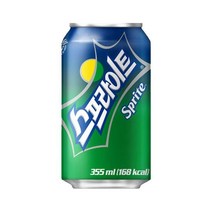 코카콜라 스프라이트 (355ML)