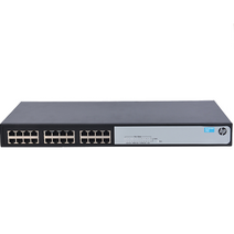 HP 기가 24포트 JG708A 1410-24G-R 랙마운트 24Port