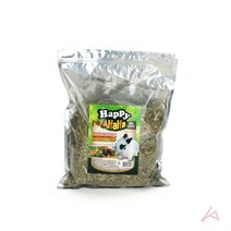 해피알파파 500g (건초 단미사료)_5899EA, 1