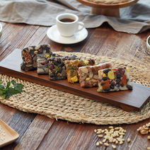 [하보리떡방] 영양찰떡 6종 세트(개별포장/무료배송) 90g x 18개입, 1620g, 1세트