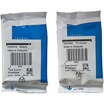 HP 5810 잉크 탱크 300 310 318 319 400 410 418 419 프린트 헤드 M0H50A, 02 M0H50A