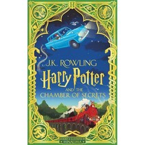 Harry Potter and the Chamber of Secrets : MinaLima Edition (미국판) : 해리포터와 비밀의 방 : 미나리마 에디션, Scholastic Inc, 영어, 9781338716535