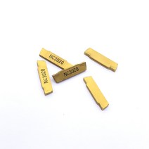 10PCS MGMN150 200 30 M 초경 인서트 그루 빙 블레이드 CNC 선반 터닝 공구 기계 액세서리, 01 MGMN150 G NC3020