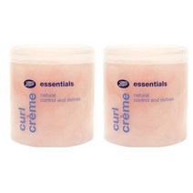 Boots curl creme 부츠 컬 크림 250ml 2개