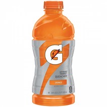 Gatorade Sports Drink 게토레이 스포츠 음료 오렌지 828ml
