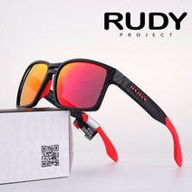 루디 남자선글라스 스핀에어57 SP573819-0000 레드