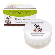 그린 도어 넥크림 히알루론 크림 데일리 안티 에이징 비건 Greendoor Hyaluronic 50Ml