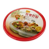 ▒고질라몰▒한진 원형 울트라 찬합 대 6칸 도시락용기 야유회 도시락세트 소풍도시락 도시락통, ☆ㄳ ㄳ