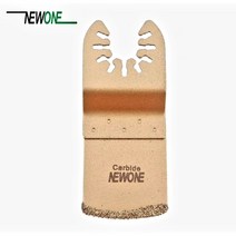 NEWONE 멀티커터날 다이아몬드 코팅 3시까지 당일발송 타일 시멘트 금속용 만능 멀티툴 밀워키 디월트 마끼다 스탠리 스킬 등등 호환가능함
