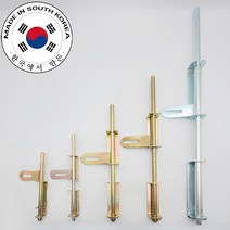 국산 용접 빗장 문고리 대문 창고 자물쇠 잠금 걸이 장치 소 중 대 특대 왕특대, 용접빗장 대