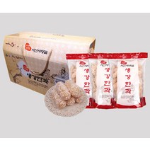 서산서당골생강한과 선물용3호, 1개