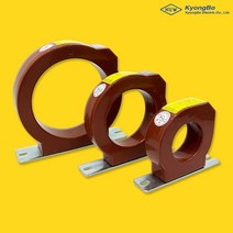 경보전기 ZCT 영상변류기 누전경보기용 ZL시리즈 케이블관통형, ZL20(2000A/200파이)