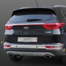 OUJ668769에이치넷경동 리어 범퍼 올뉴스포티지 K_540, 상세페이지 참조