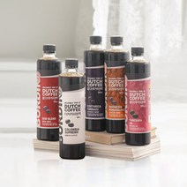 보르딘 1+1 행사중!보르딘 콜드브루 더치커피 원액 500ml 탄자니아AA
