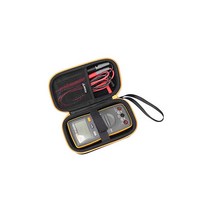 RLSOCO 멀티 미터 수납 케이스 플루크 fluke101/107/106 멀티 미터 KAIWEETS 테스터 디지털 멀티 미터 4000 카운트 지원