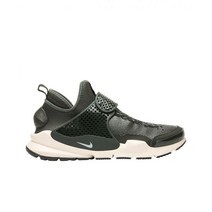 나이키 정품 x 스톤 아일랜드 삭 다트 미드 세콰이아 Nike x Stone Island Sock Dart Mid Sequoia