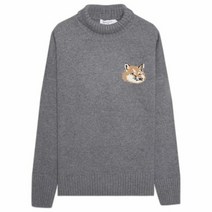 [메종키츠네] [명품]MAISON KITSUNE FOX HEAD OVERSIZE HIGH