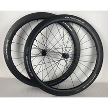 카본휠셋 ACE로드 바이크 휠 700C 50mm 60mm 깊이 로드 바이크 카본 휠 25mm 23mm 너비 튜브리스 클린처 카본 휠셋, XDR disc hub+clincher